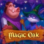 Habanero Slot Magic Oak