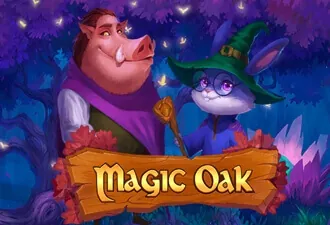Habanero Slot Magic Oak